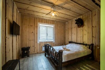 Фотография номера гостиницы ПРОБКА