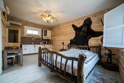 Фотография номера гостиницы ПРОБКА