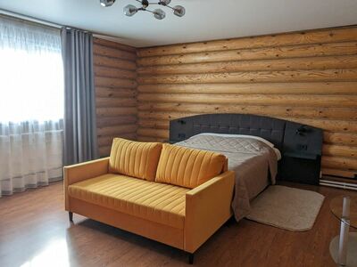 Фотография номера гостиницы Солнечный