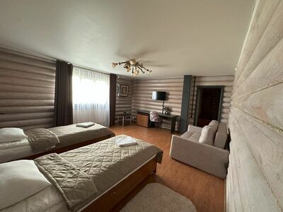 Фотография номера гостиницы Солнечный