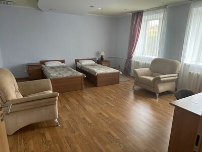 Фотография номера гостиницы Солнечный