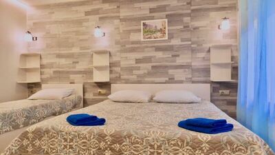 Фотография номера гостевого дома На речке