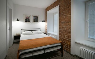 Фотография номера гостиницы Цветной бульвар