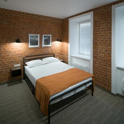 Фотография номера гостиницы Цветной бульвар