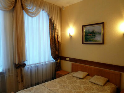 Фотография номера гостиницы Александрия