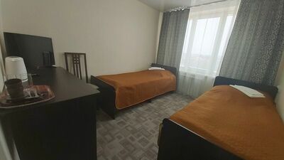 Фотография номера гостиницы Анжерская