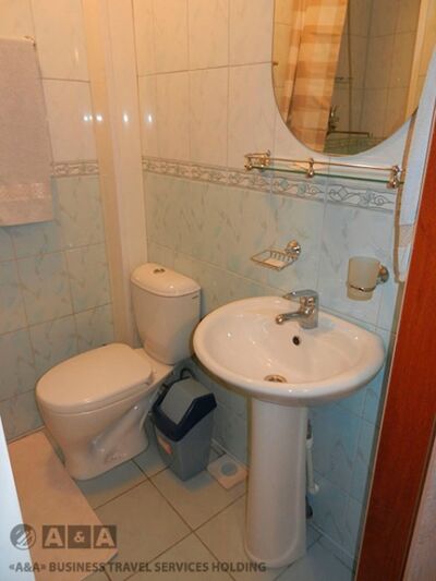 Фотография номера гостиницы Анжерская