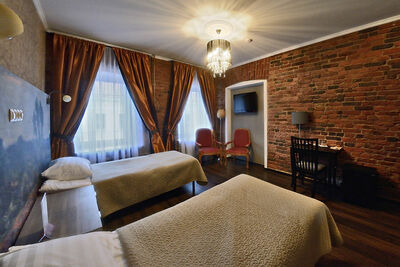 Фотография номера гостиницы Отель 1913 год