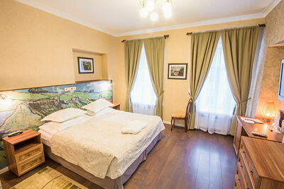 Фотография номера гостиницы Отель 1913 год