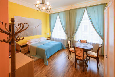 Фотография номера гостиницы Отель 1913 год