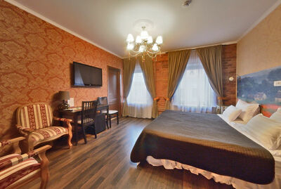 Фотография номера гостиницы Отель 1913 год