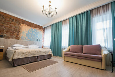 Фотография номера гостиницы Отель 1913 год