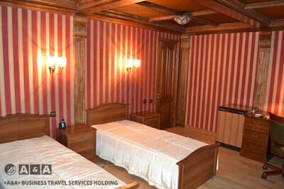 Фотография номера апарт отеля Династия