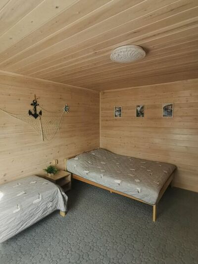 Фотография номера гостевого дома Рыжая сова