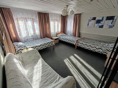 Фотография номера гостевого дома Рыжая сова