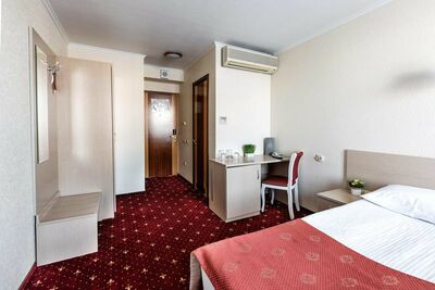 Фотография номера гостиницы АМАКС Конгресс-отель