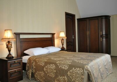 Фотография номера гостиницы Эльбузд