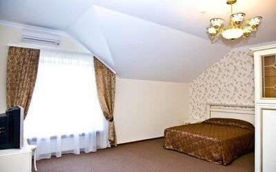 Фотография номера гостиницы Эльбузд