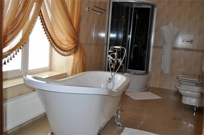 Фотография номера гостиницы Эльбузд