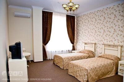 Фотография номера гостиницы Эльбузд