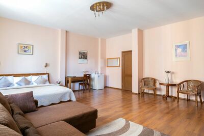 Фотография номера гостиницы Сибирское подворье