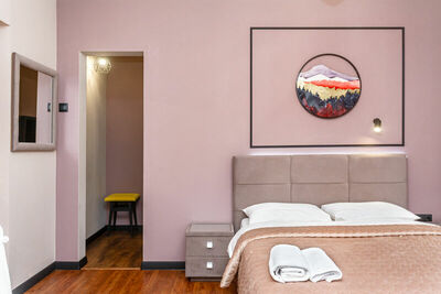 Фотография номера гостиницы Сибирское подворье