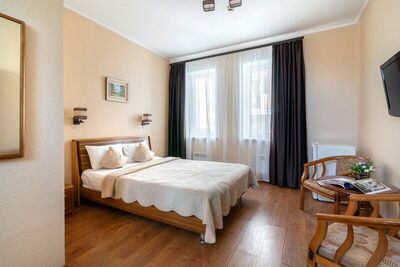 Фотография номера гостиницы Сибирское подворье