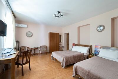 Фотография номера гостиницы Сибирское подворье