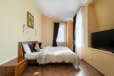 Фотография номера гостиницы Сибирское подворье