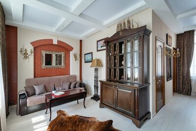 Фотография номера гостиницы Сибирское подворье