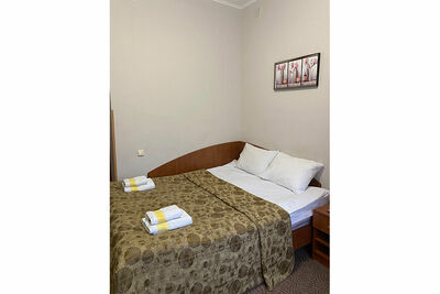 Фотография номера гостиницы Снежный Барс