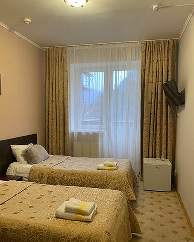 Фотография номера гостиницы Снежный Барс