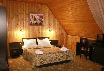 Фотография номера гостиницы Снежный Барс