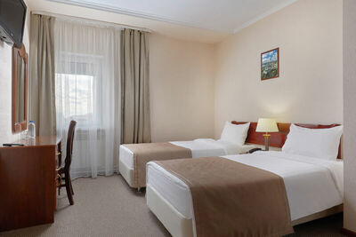 Фотография номера гостиницы Ленская