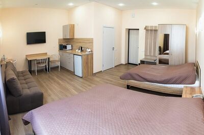 Фотография номера гостиницы Айвенго