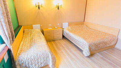 Фотография номера гостиницы Айвенго