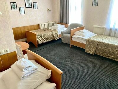 Фотография номера гостиницы Волгореченск