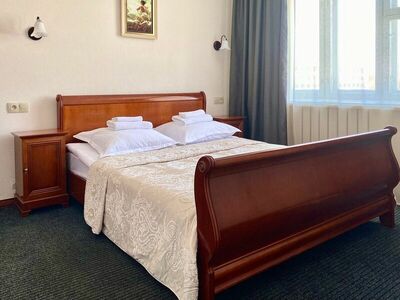 Фотография номера гостиницы Волгореченск