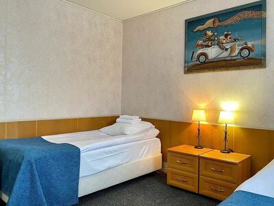 Фотография номера гостиницы Волгореченск