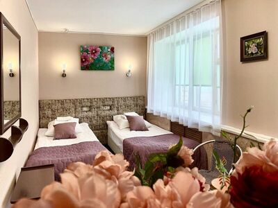 Фотография номера гостиницы Волгореченск