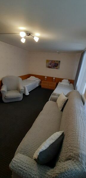 Фотография номера гостиницы Волгореченск