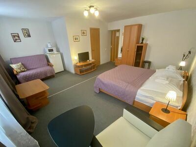 Фотография номера гостиницы Волгореченск