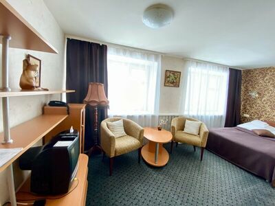 Фотография номера гостиницы Волгореченск