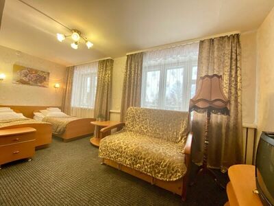 Фотография номера гостиницы Волгореченск
