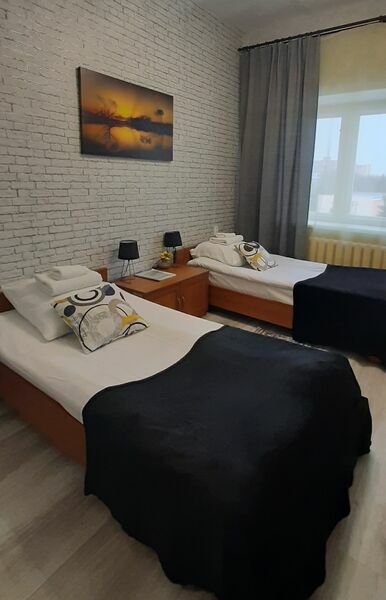 Фотография номера гостиницы Волгореченск