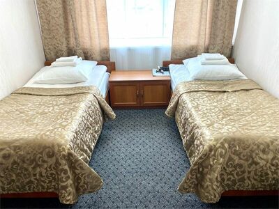 Фотография номера гостиницы Волгореченск