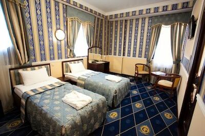 Фотография номера гостиницы Галерея Парк Волгоград