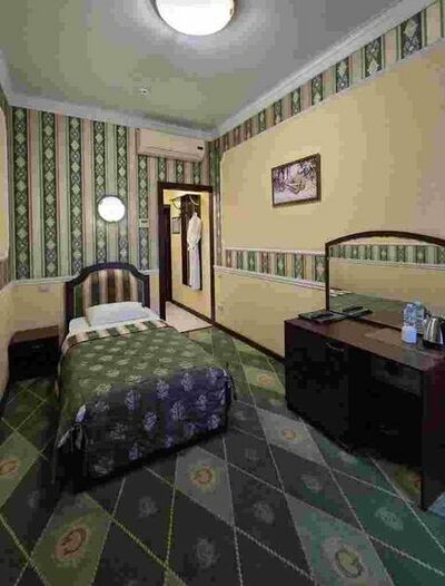 Фотография номера гостиницы Галерея Парк Волгоград