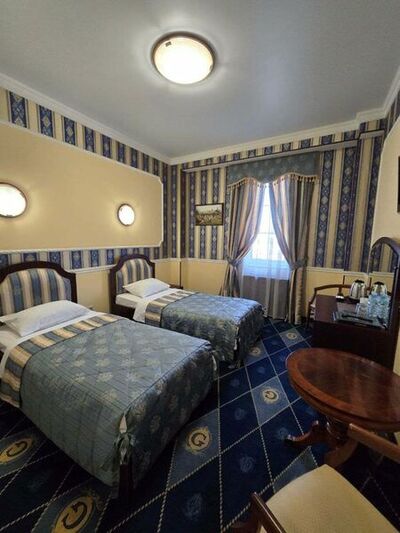 Фотография номера гостиницы Галерея Парк Волгоград