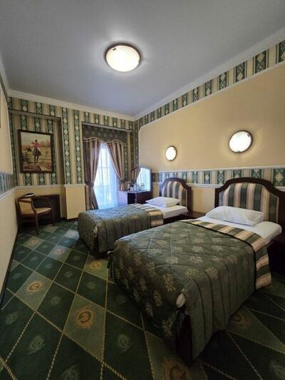 Фотография номера гостиницы Галерея Парк Волгоград